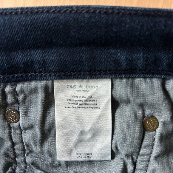 rag & bone Fit 2 Stretch Slim Jean - Picture 5 of 5